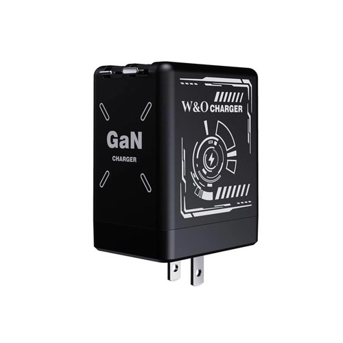 Chargeur GaN Évolutif 20W Max Module Chargeur Rapide avec Ports Type C & USB 2 en 1 - Photo 3 sur 30