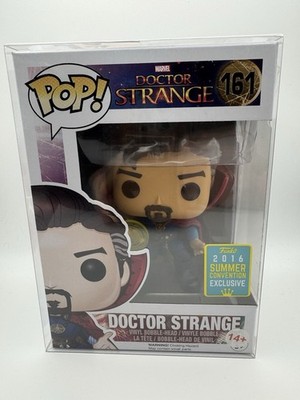 Funko POP Marvel Doctor Strange 2016 SDCC Exclusive Vinyl Figure #161