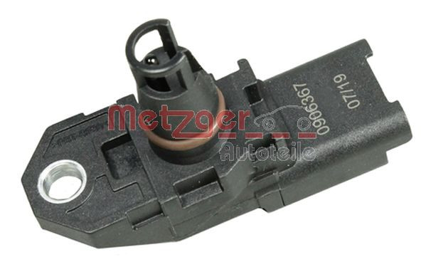 METZGER 0906367 Sensor, intake manifold pressure for CITROËN,DS,FORD,PEUGEOT