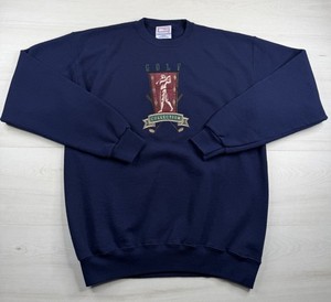 Vintage Golf Sweatshirt | eBay