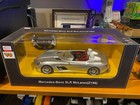  Mercedes-Benz SLR McLaren  Full Function Radio Control Silver N　F/S — photo 1