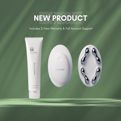 💙NuSkin RenuSpa iO💙 With Conductive Gel New 💌 DM First For 2