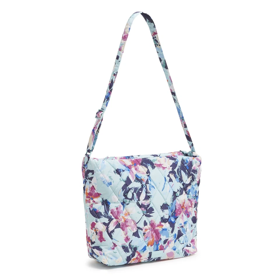 Vera Bradley Women's Outlet Ultralight Hobo Shoulder Bag NWT