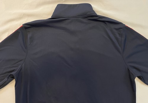 Champion Trainingsjacke mit Reißverschluss Navy XL - Bild 13 von 17