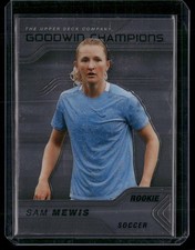Sam Mewis 2023 Upper Deck Platinum #P12