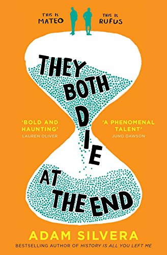 They Both Die at the End: TikTok made me buy it! (They Both... - Silvera, Adam