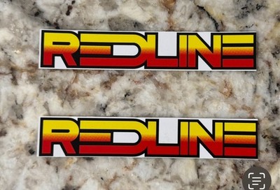 vintage bmx redline stickers(2)