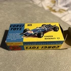 Corgi 156 Cooper Maserati F1 Racing Car In Original Box - Near Mint Vintage