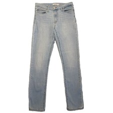 Levi's Womens 29x30 Fits 30x30 Slimming Skinny Jeans Stretch Denim