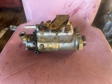 Massey Ferguson 165 Diesal Fuel Injection Pump