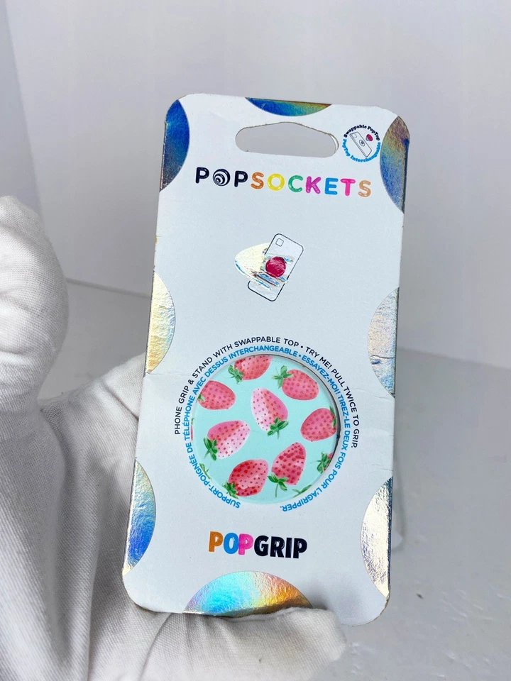 Popsockets Popgrip Phone Holder/Grip Lot 5 - Image 4 of 4