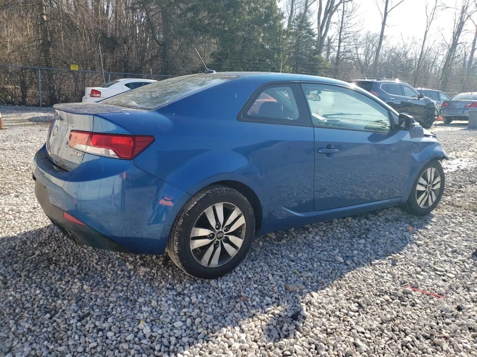 2013 KIA Forte Automatic Transmission 2.0L Coupe 102K Miles OEM Used Foto 4 de 4
