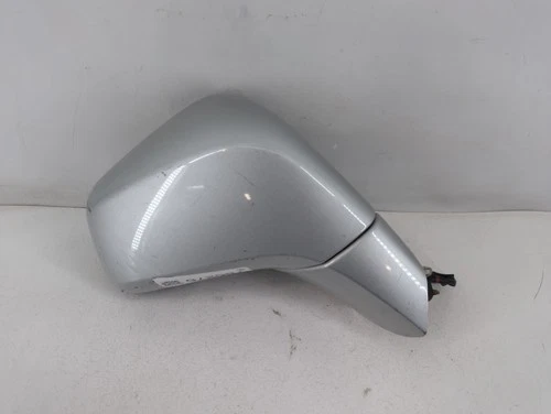 2021-2021 Buick Encore Passenger Right Side View Power Door Mirror Silver CA3ME