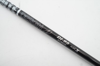 Tour AD DI Hybrid 95 Sシャフト PING 5U用 Graphite Design Tour AD DI-95X Black 40