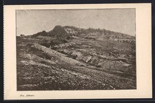 Ansichtskarte Verna, Panorama 