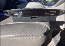 20022005 Toyota Camry Oem Digital Clock Display