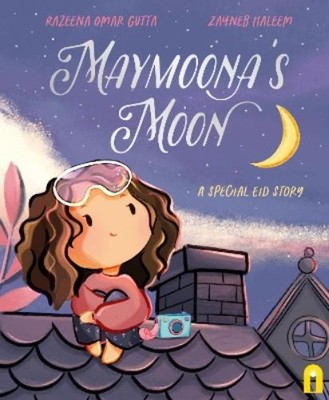 Razeena Omar Gutta Maymoona's Moon (Gebundene Ausgabe) (US IMPORT)