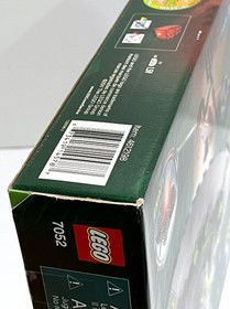 lego 7052 alien conquest, UFO abduction, sealed