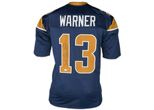 Kurt Warner Cards, Rookie Cards and Autographed Memorabilia Guide 55