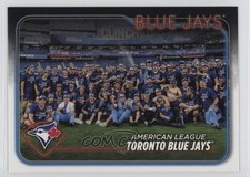 2024 Topps Series 2 Toronto Blue Jays #604 uk2