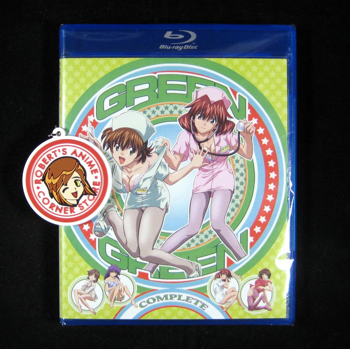 Green Green Expanded Edition BLURAY | eBay