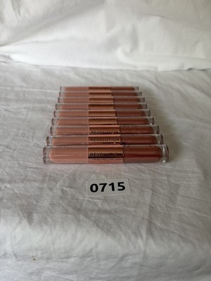 Makeup Revolution Double Up Liquid Eye Shadow - Infatuated New Sealed