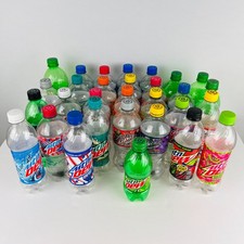 Mountain Dew Special Flavors 16.9/20oz Empty Bottle Collection 2026 (you Pick)