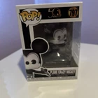 Funko Pop! Vinyl: Disney - Plane Crazy Mickey (Black & White) #797