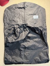 Prada Garment Travel Bag Storage Dress Jacket Black - Extra Long 60” x 24”