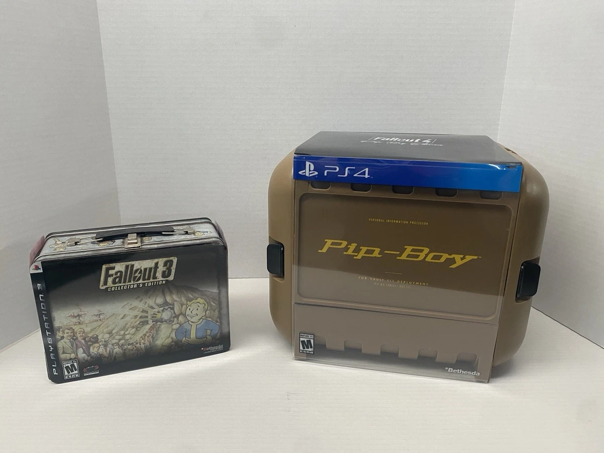 Fallout 4 - Pip-Boy Edition Video Games for sale | eBay