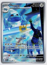 Metang 094/086 Illustration Rare - Chaos Rising EN NM