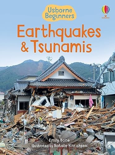 Earthquakes & Tsunamis (Usborne Beginners): 1 - Image 2