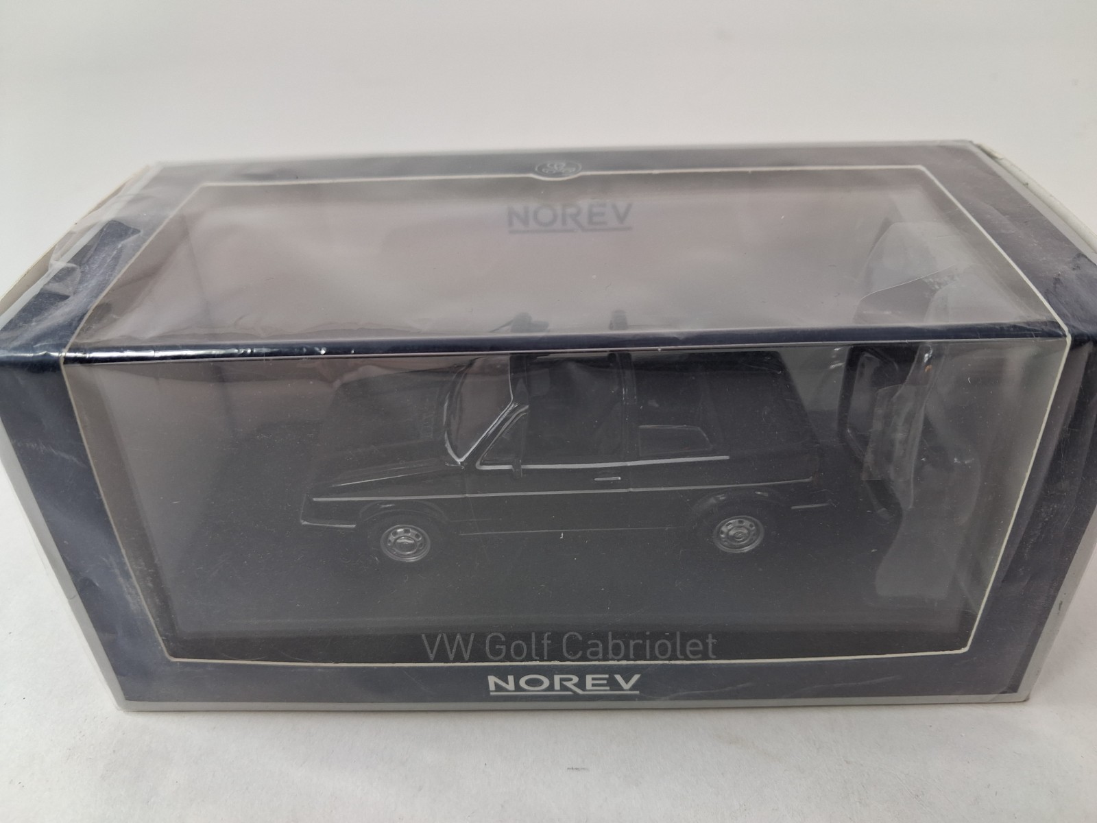 Norev Volkswagen Golf 1 Cabriolet 1981 1:43 840074