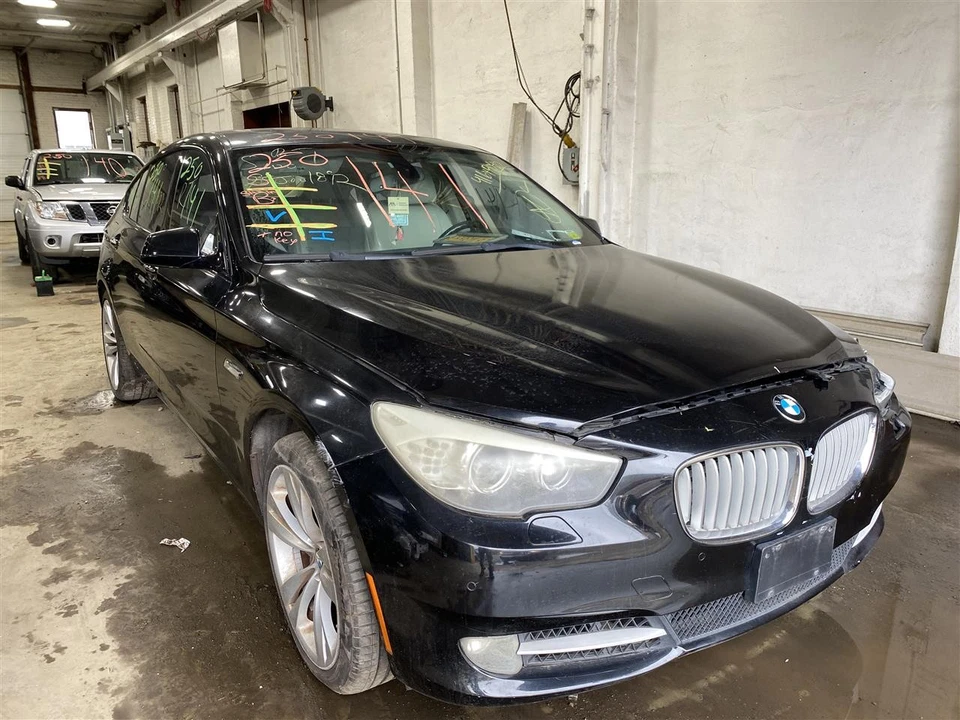 HEADLIGHT LAMP ASSEMBLY BMW 528i 535i 550i 08 09 10 Right 1393350 Foto 3 de 4