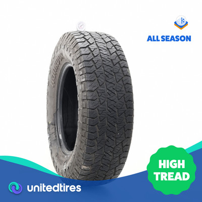 Used 265/70R17 Hankook Dynapro AT2 Xtreme 115T - 8.5/32