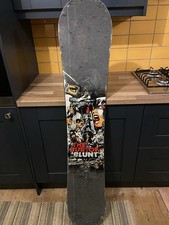 Burton Blunt 151cm Snowboard