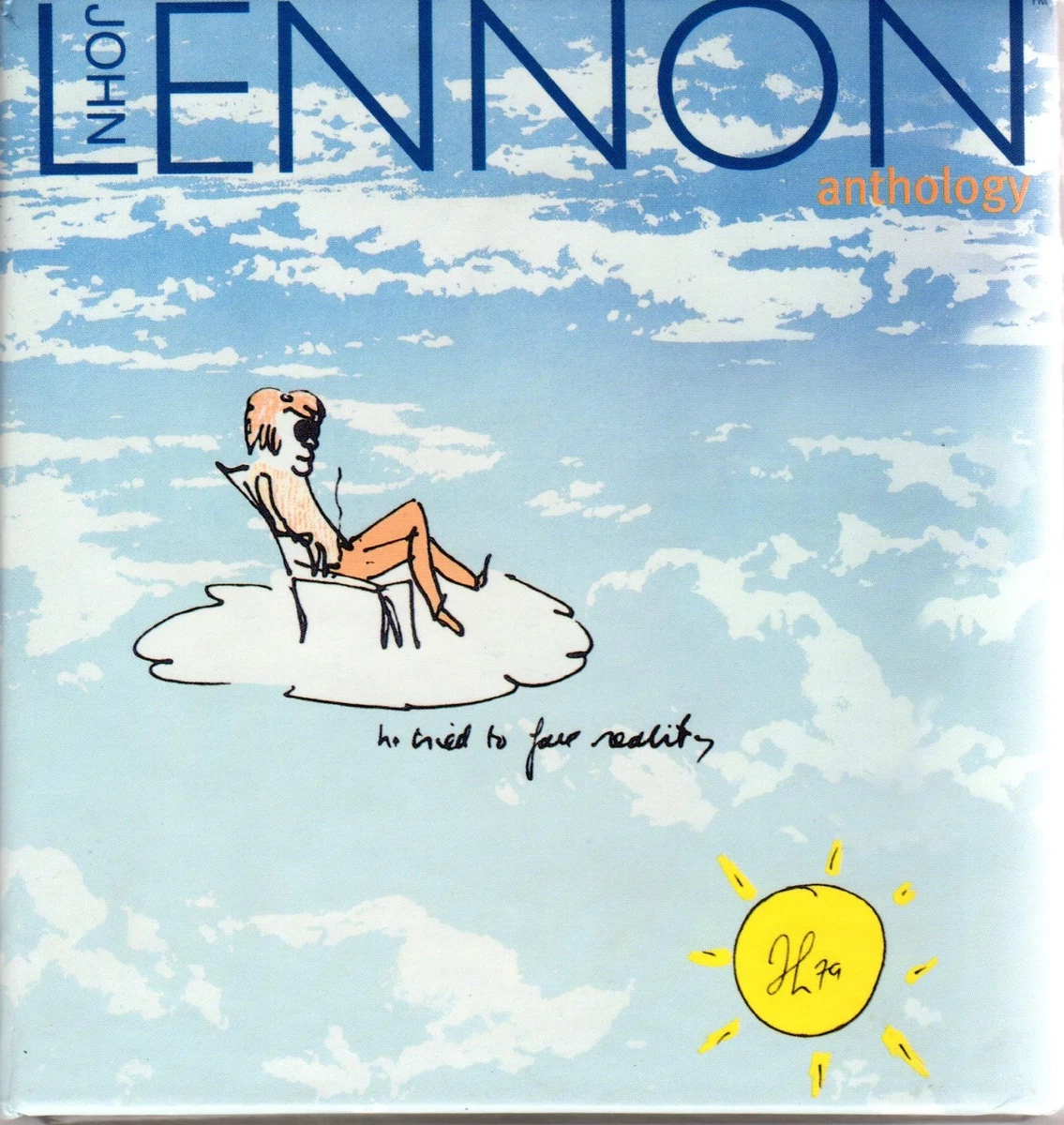 25+ John Lennon Anthology Box Set Music CDs for sale | Updated Oct