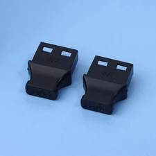 5/10Pcs USB Port Plug With Handle Anti-dust Cover For Laptop Computer Socket Cap