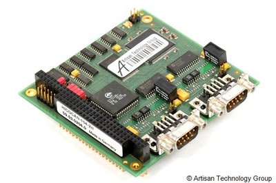 Emtrion HiCOCAN-104-2H Dual Channel CAN Interface Board
