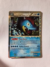 Feraligatr (Prime) Hgss07 Hgss Holo NM on eBay