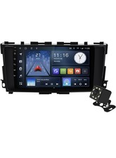 9 inch Android 10 Double Din Car Stereo for Nissan Altima 2014-2018