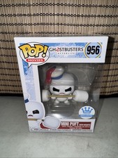 Funko Pop! Vinilo: Cazafantasmas - Mini Puft (con pesas) #956 Figura Funko Shop