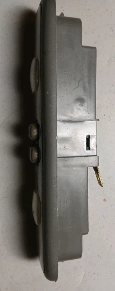 💥94-01 Conjunto de lámpara domo luz mapa Honda Acura Integra DC2 USADO PROBADO Foto 3 de 4