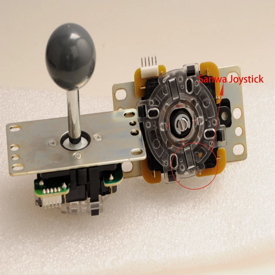 MAYFLASH Arcade Stick F300 Elite with Sanwa Buttons and Sanwa Joysticks for Xbox - Image 4 of 4