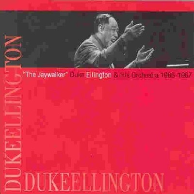 Duke Ellington The Jaywalker (CD) Album