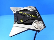 Scotty Cameron Phantom X12 Putter 34 inch with Head Cover Right Handed