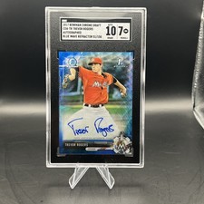 2017 Bowman Draft Baseball Cards 19