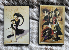 Panzer Dragoon Saga Sega Saturn PAL &ndash; COMPLETE CIB &ndash; VGC &ndash; Outer Sleeve Rare