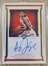 2015-16 Panini National Treasures Anthony Davis USA Basketball Auto /25