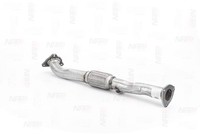 NAP carPARTS Abgasrohr Mitte U.A. FüR Chevrolet, Opel